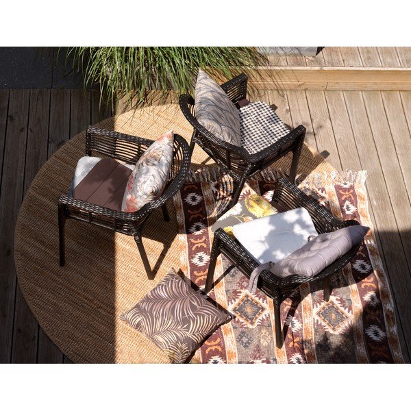 Cuscino per esterni 50x50 cm Belize - Hartman-image-1