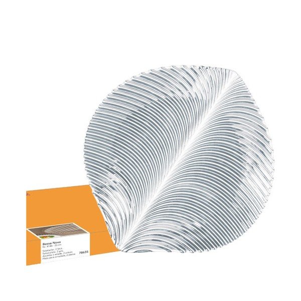 Bílý talíř ø 27 cm Mambo – Nachtmann