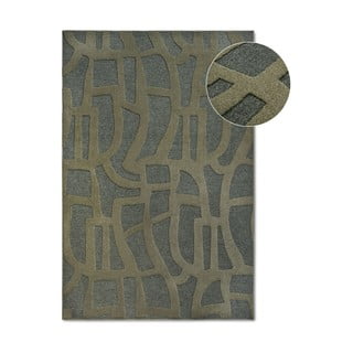 Tappeto verde in fibra riciclata 160x230 cm Therese - Villeroy&Boch