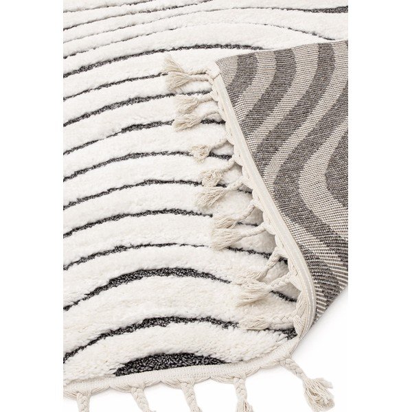 Tappeto beige , 80 x 150 cm Ripple - Asiatic Carpets-image-1