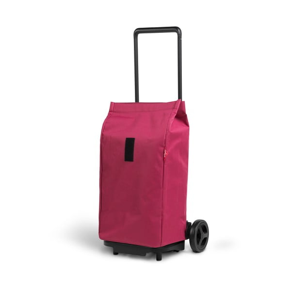 Carrello spesa viola , 50 l Gimi - Vileda