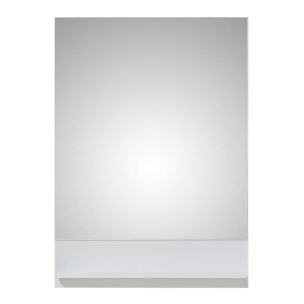 Specchio da parete con mensola 50x70 cm Set 931 - Pelipal