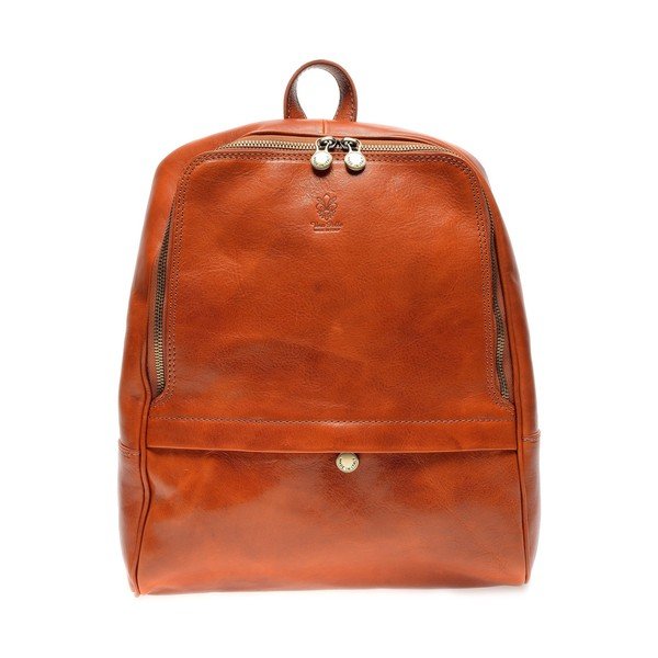 Zaino in pelle - Anna Luchini