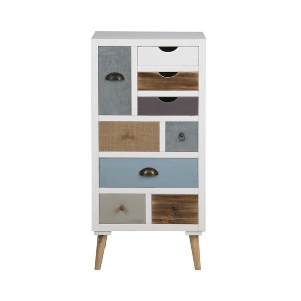Cassettiera alta 48x98 cm Thais - Actona-image-3