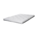 Materasso futon medio rigido bianco 160x200 cm Comfort - Karup Design