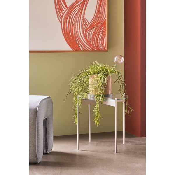 Dipinto 82x82 cm Hello - Hübsch-image-4