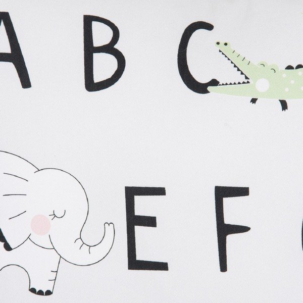 Cuscino per bambini Alphabet - Ixia-image-4