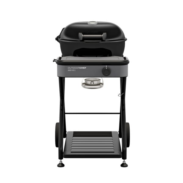 Griglia a gas Ambri, ø 48 cm Ambri 480 G - Outdoorchef-image-1