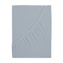 Lenzuolo elastico grigio 180x200 cm - B.E.S.