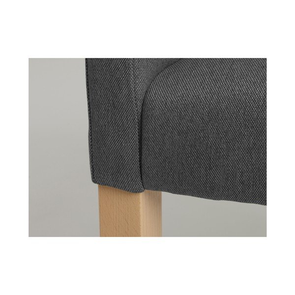 Poltrona grigio acciaio Custom Form Wilton - CustomForm-image-2