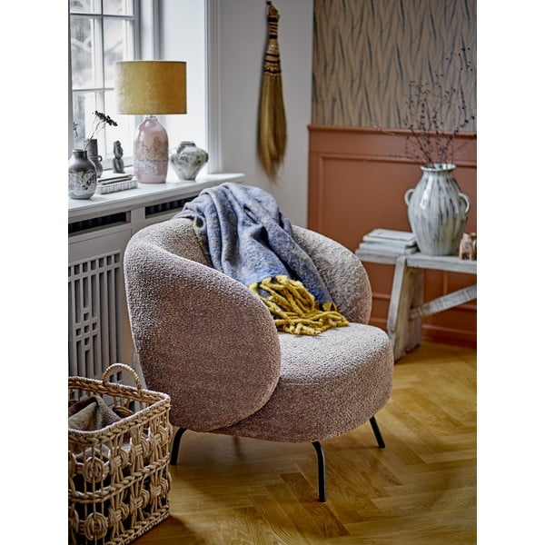 Coperta 130x150 cm Jax - Bloomingville-image-1