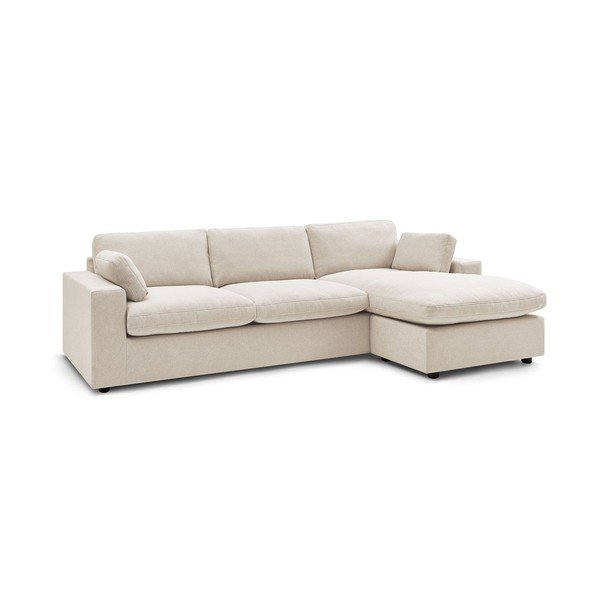 Divano angolare beige Belair – Bobochic Paris-image-3