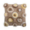 Cuscino decorativo in misto lana 50x50 cm Somma – Bloomingville