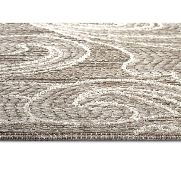 Tappeto per esterni beige 77x150 cm Elina Beige - Hanse Home-image-3