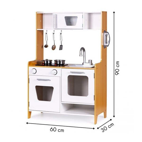 Cucina giocattolo Montessori – Meowbaby-image-4