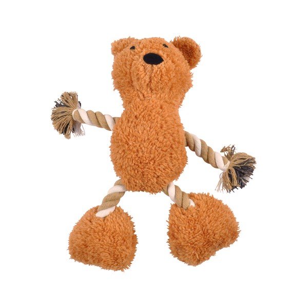 Giocattolo per cani Bear – Love Story