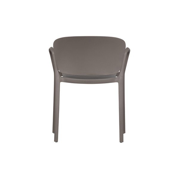 Sedia da giardino grigia Billie - WOOOD-image-4