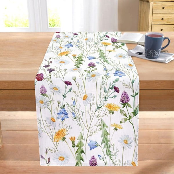 Runner 40x130 cm Meadow Flower – Mila Home-image-1
