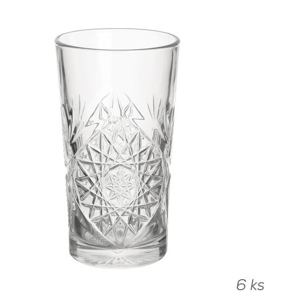 Set di 6 bicchieri da 355 ml - Orion-image-2