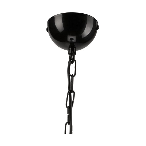 Apparecchio a sospensione nero Alice - LAMKUR-image-4