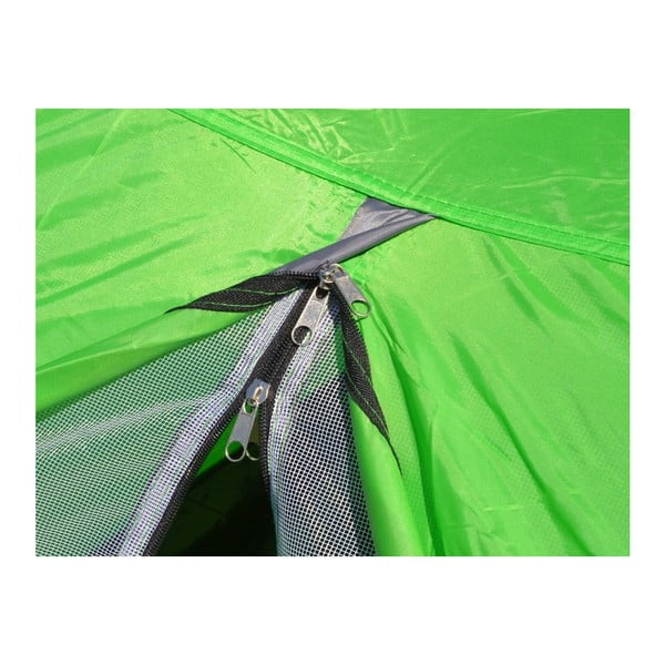 Tenda verde per 2 persone Zagor - Cattara-image-1