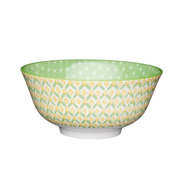 Kameninová miska Kitchen Craft Spring, ⌀ 15,5 cm