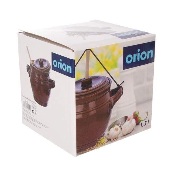 Vaso per fermentazione 1,3 l – Orion-image-4