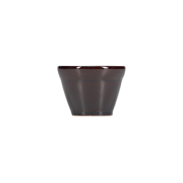 Tazzina burgundy in gres 150 ml Manon – S|P Collection-image-2
