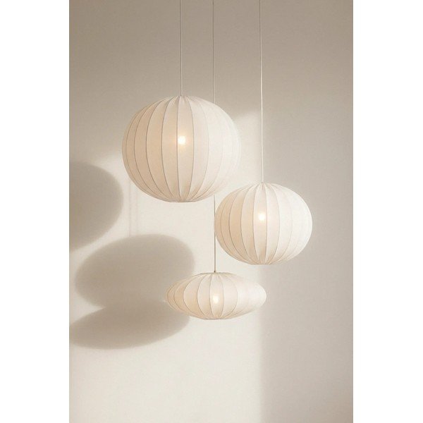 Lampadario bianco ø 50 cm Solia – Markslöjd-image-2