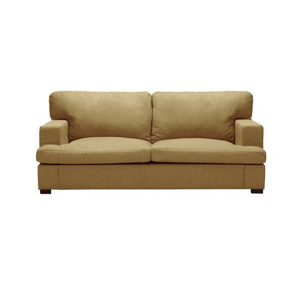Hořčicově žlutá pohovka Windsor & Co Sofas Daphne, 170 cm