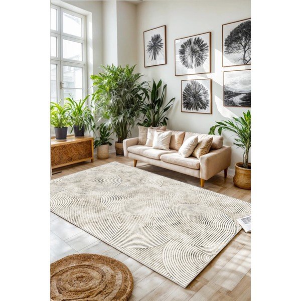 Tappeto lavabile 80x150 cm Walter – Vitaus-image-1