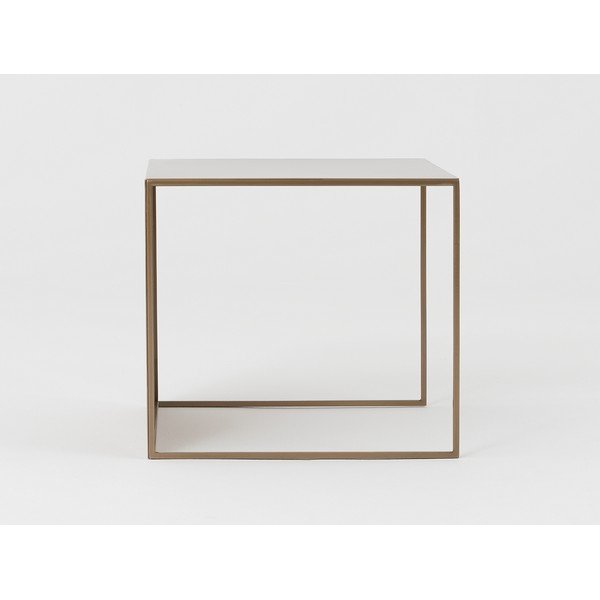 Tavolo pieghevole in oro 2Wall - CustomForm-image-1