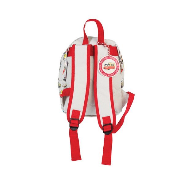 Zaino per bambini Vintage Transport - Rex London-image-2