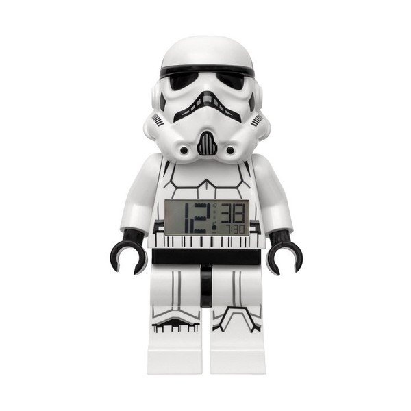 Sveglia Star Wars Stormtrooper - LEGO®