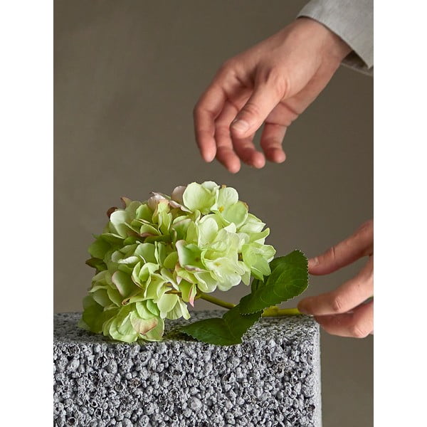 Fiore finto (altezza 36 cm) Hydrangea - Bloomingville-image-1