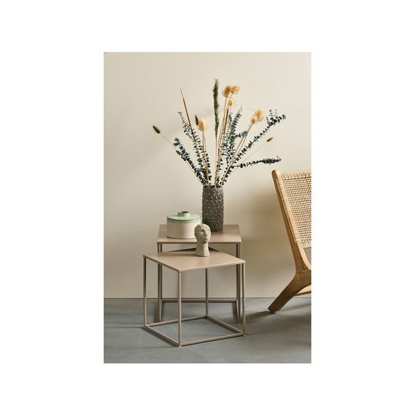 Vaso in gres grigio Grey - Villa Collection-image-1