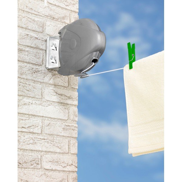 Stendibiancheria estensibile, lunghezza 15 m Jumbo - Wenko-image-4