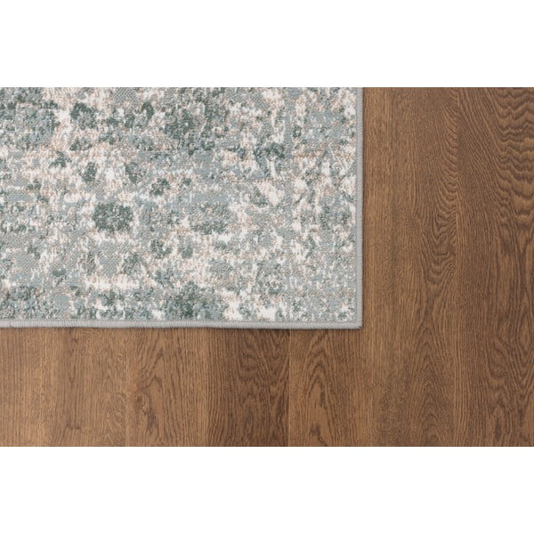 Passatoia blu polveroso 80x250 cm Sensi Tris – FD-image-4