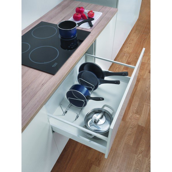 Rastrelliera per padelle - Metaltex-image-1