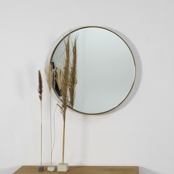 Specchio da parete ø 60 cm Donna – Spinder Design-image-2