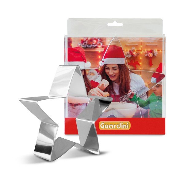 Stampo da forno Christmas Star - Guardini-image-4