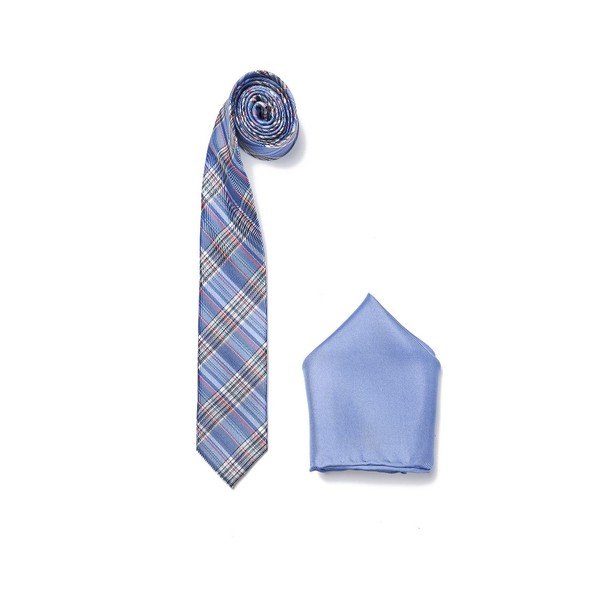 Set kravaty a kapesníčku Ferruccio Laconi 16