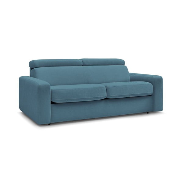 Divano blu allungabile 195 cm Monaco – Bobochic Paris-image-3