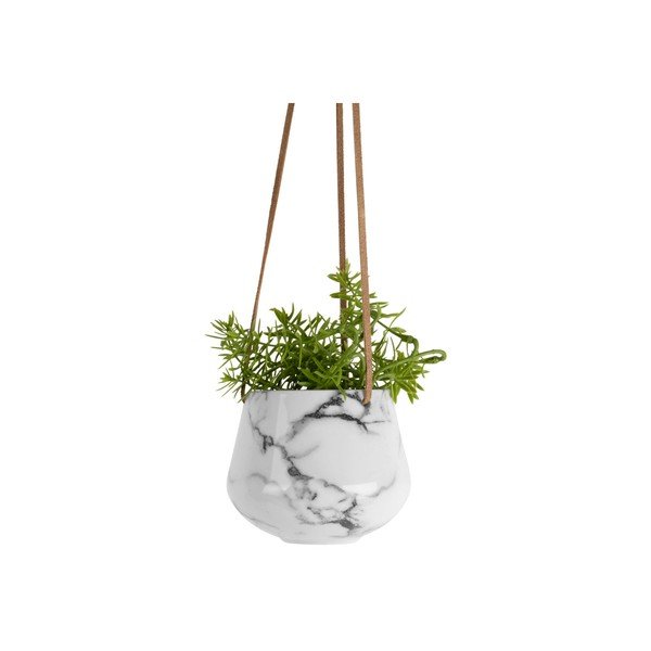 Coprivaso sospeso in ceramica ø 12 cm Skittle - PT LIVING-image-4