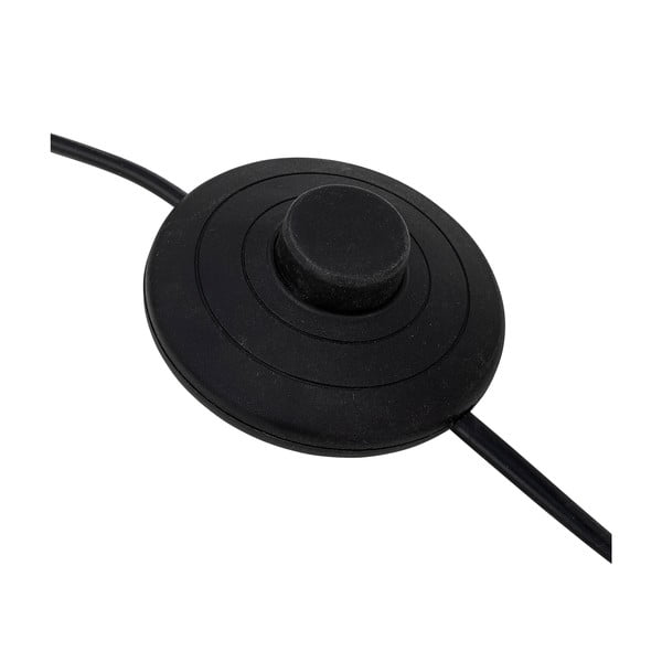 Lampada da terra in colore naturale con paralume in tessuto (altezza 154,5 cm) Giacoma - Bloomingville-image-4