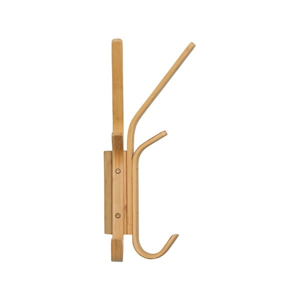 Appendiabiti da parete in bambù Flex - Hübsch
