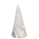 Decorazione natalizia luminosa ø 9,5 cm Vilma – Sirius