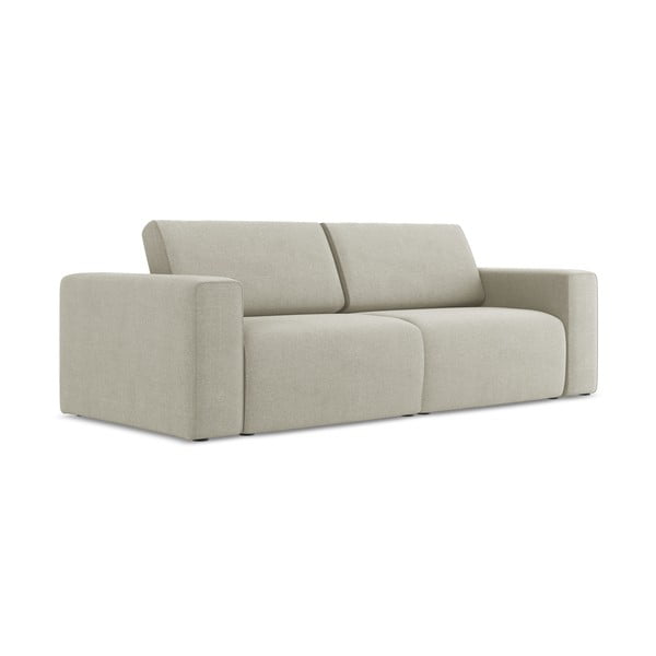 Divano componibile beige 224 cm Kalea – Makamii-image-2