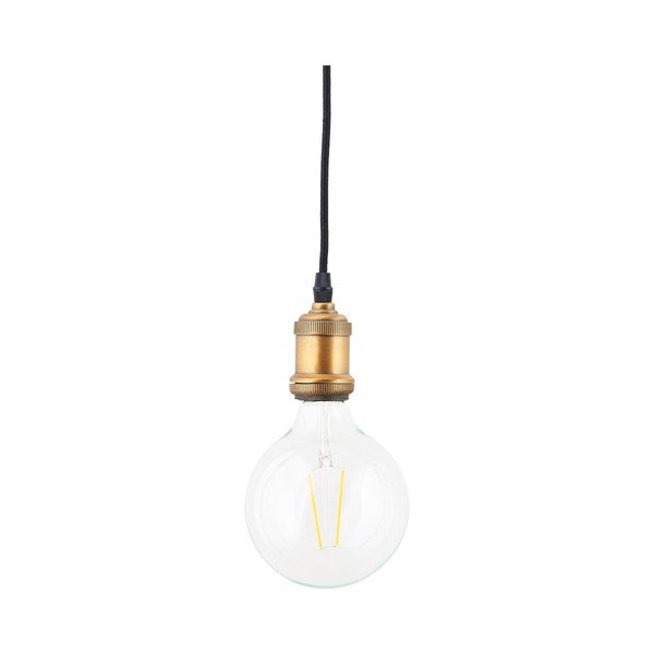 Závěsné svítidlo House Doctor Clear Decoration S