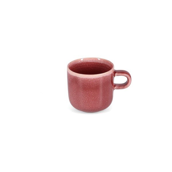 Tazzina burgundy in gres 220 ml Duna – ONA-image-3
